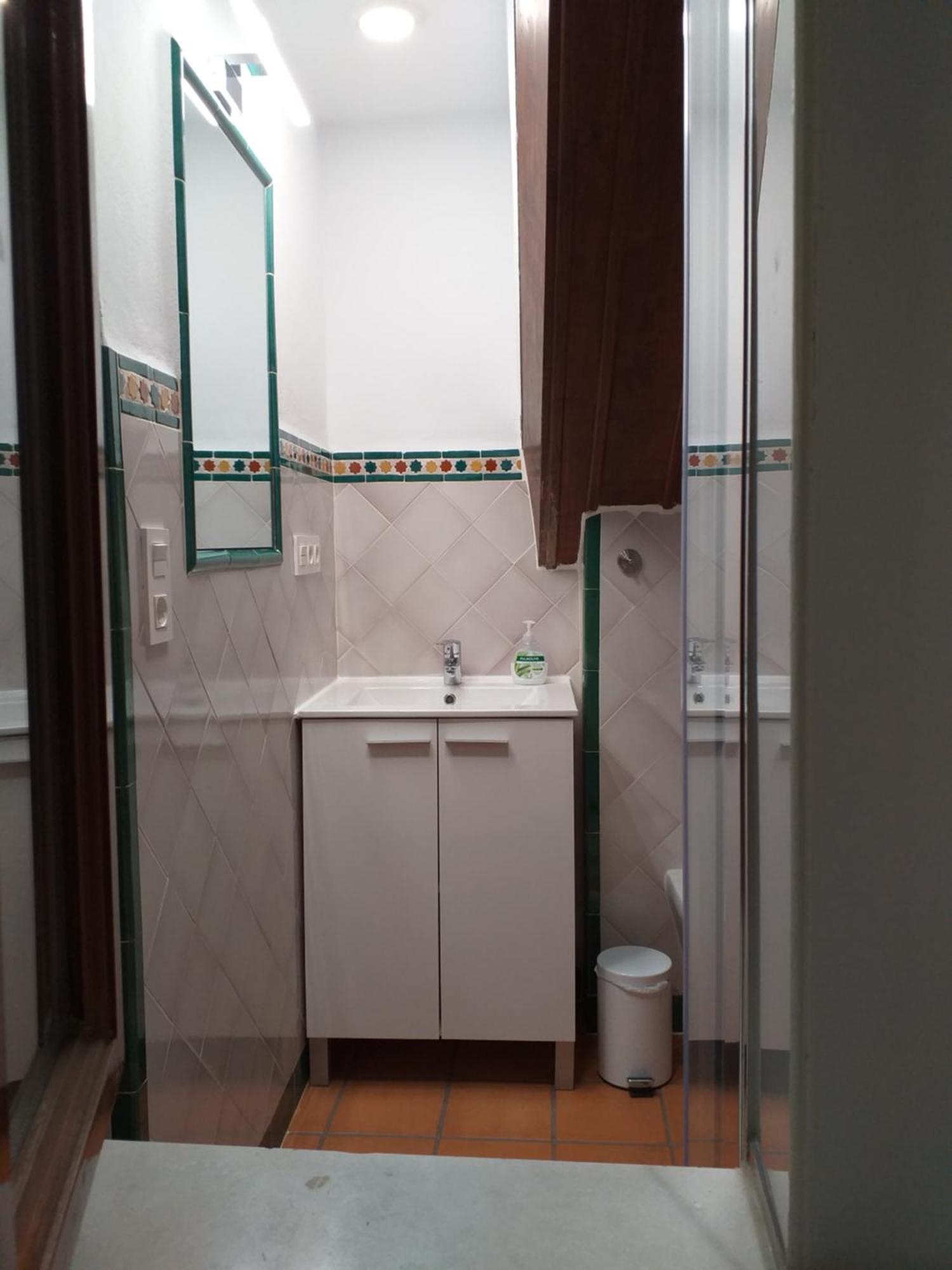 Casa-Mirador La Alhacena Διαμέρισμα Γρανάδα Εξωτερικό φωτογραφία