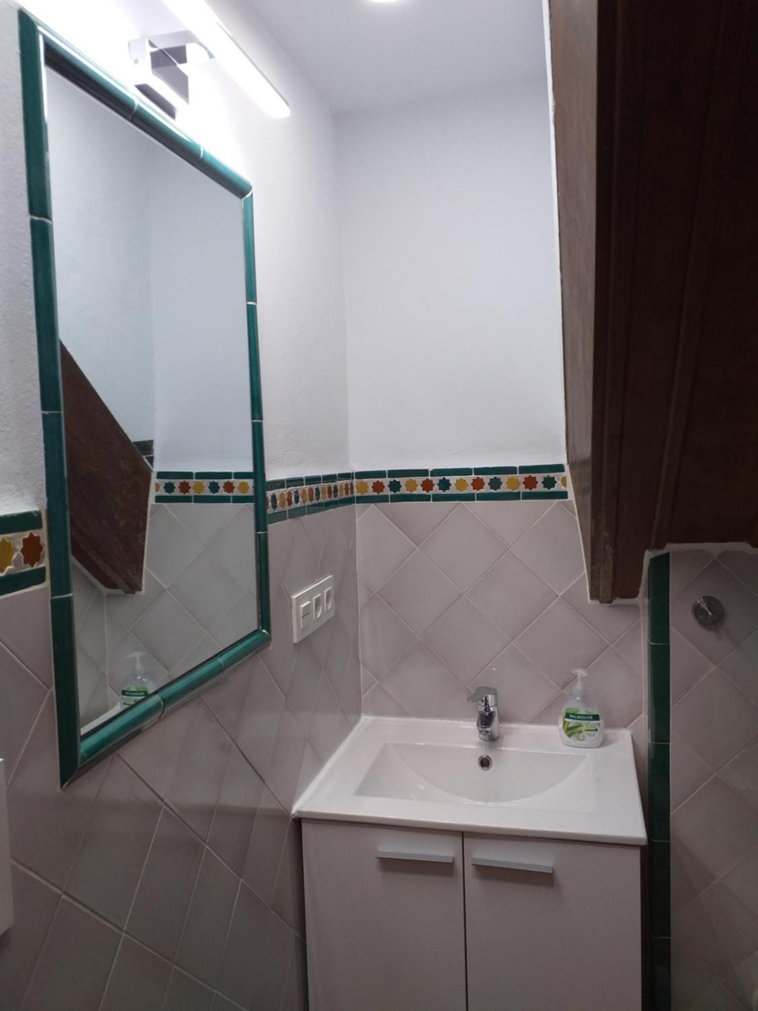 Casa-Mirador La Alhacena Διαμέρισμα Γρανάδα Εξωτερικό φωτογραφία