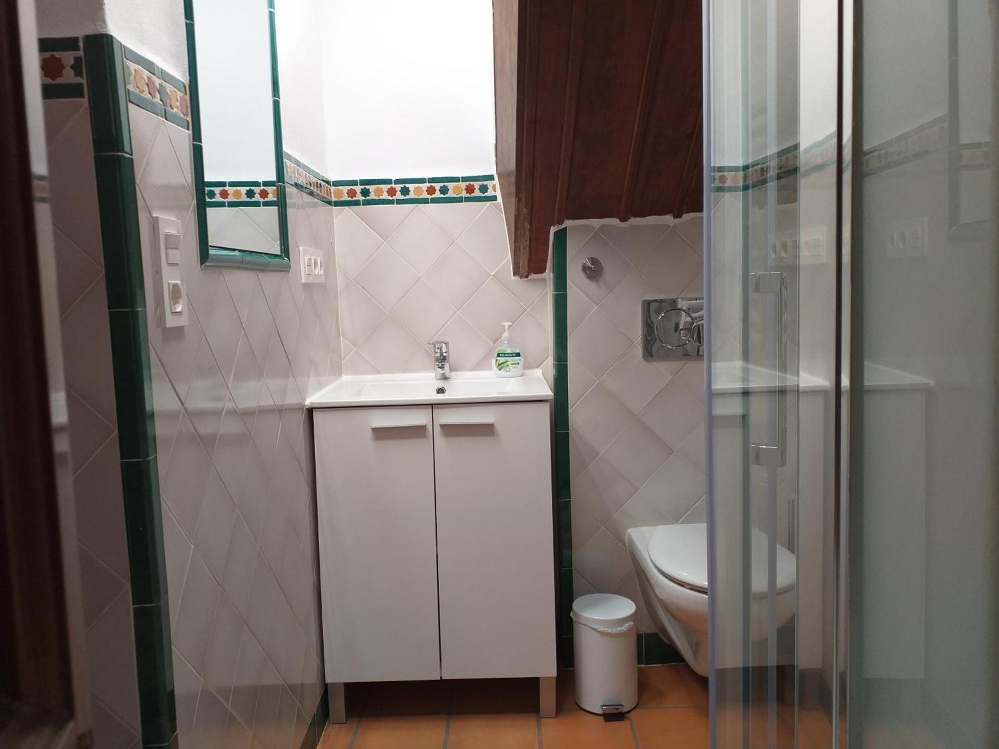 Casa-Mirador La Alhacena Διαμέρισμα Γρανάδα Εξωτερικό φωτογραφία