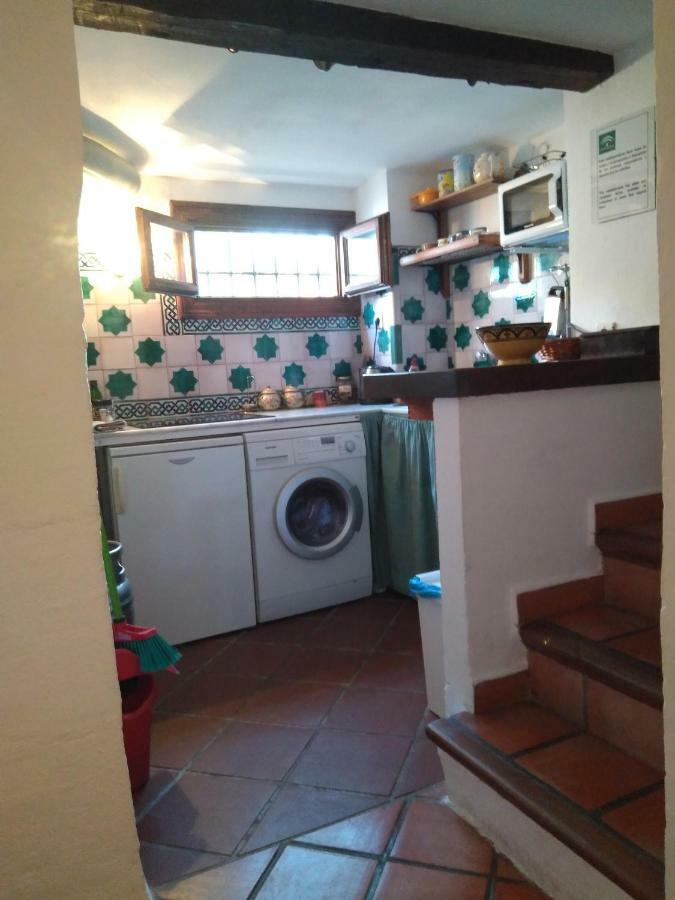Casa-Mirador La Alhacena Διαμέρισμα Γρανάδα Εξωτερικό φωτογραφία