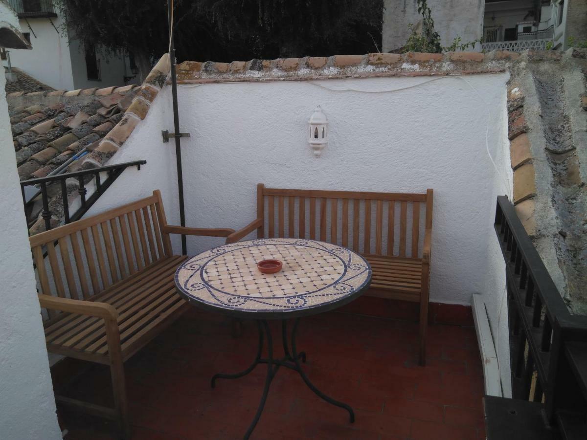 Casa-Mirador La Alhacena Διαμέρισμα Γρανάδα Εξωτερικό φωτογραφία
