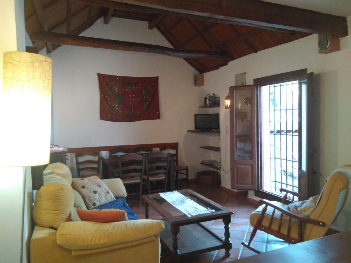 Casa-Mirador La Alhacena Διαμέρισμα Γρανάδα Εξωτερικό φωτογραφία