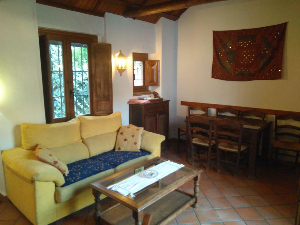 Casa-Mirador La Alhacena Διαμέρισμα Γρανάδα Εξωτερικό φωτογραφία