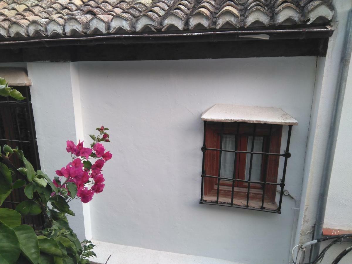 Casa-Mirador La Alhacena Διαμέρισμα Γρανάδα Εξωτερικό φωτογραφία