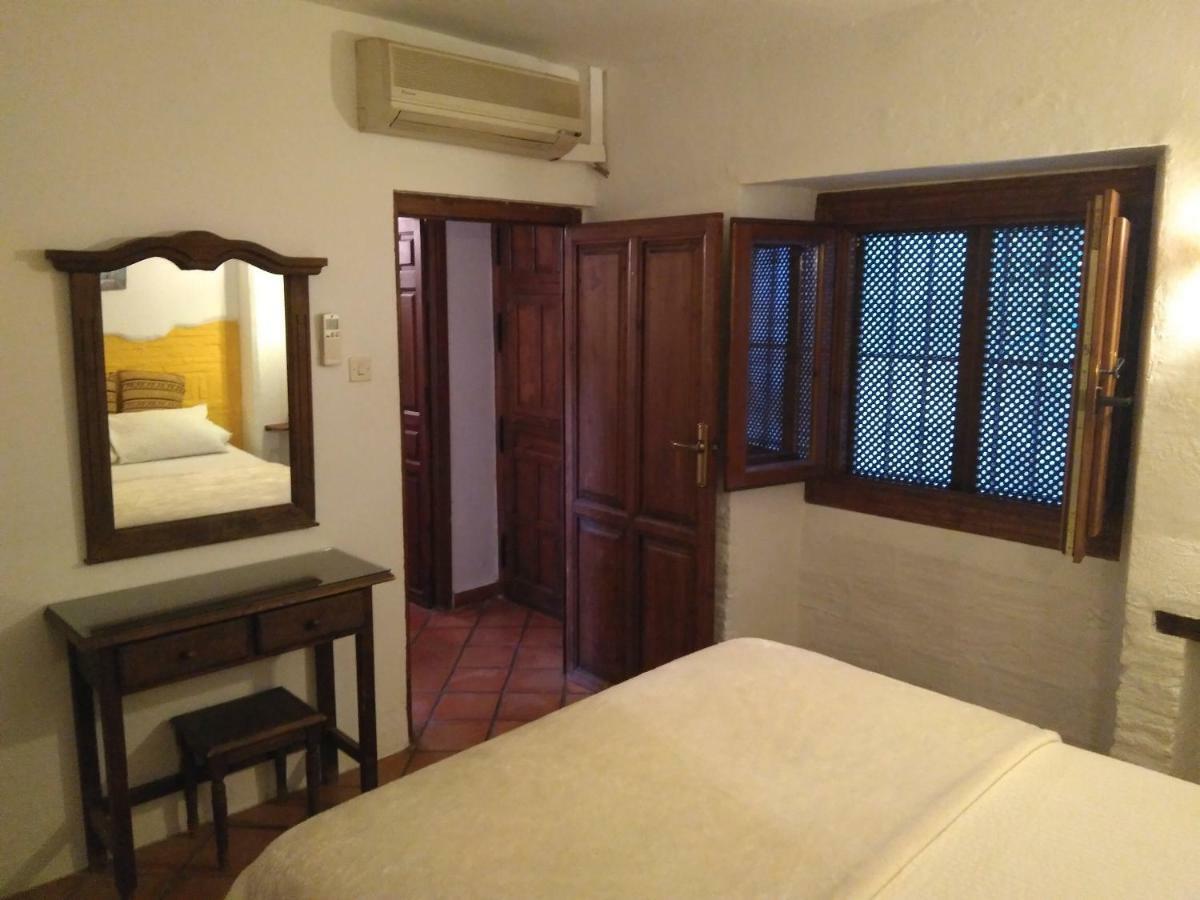 Casa-Mirador La Alhacena Διαμέρισμα Γρανάδα Εξωτερικό φωτογραφία
