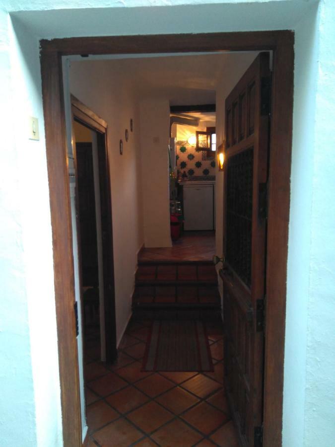 Casa-Mirador La Alhacena Διαμέρισμα Γρανάδα Εξωτερικό φωτογραφία