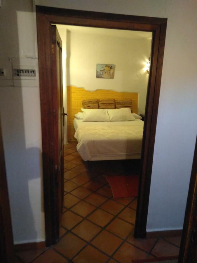 Casa-Mirador La Alhacena Διαμέρισμα Γρανάδα Εξωτερικό φωτογραφία