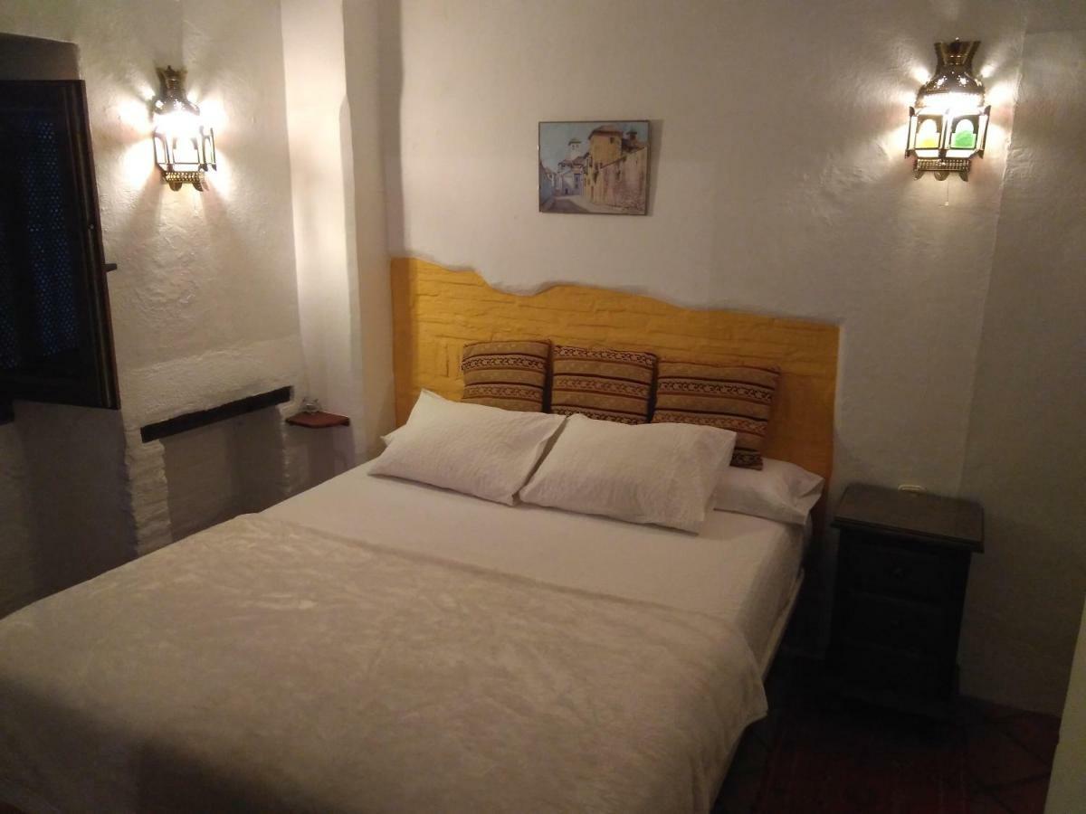 Casa-Mirador La Alhacena Διαμέρισμα Γρανάδα Εξωτερικό φωτογραφία