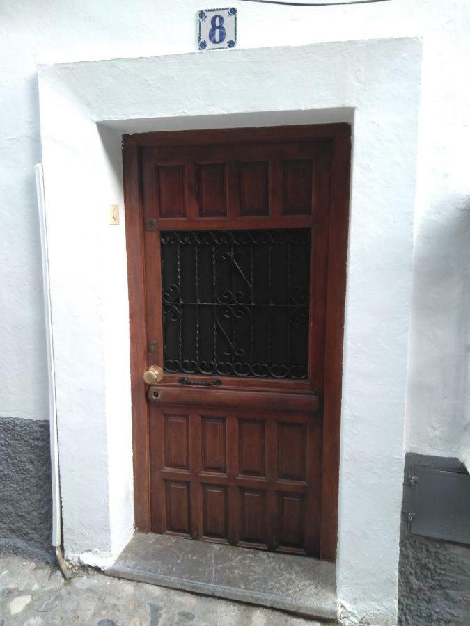 Casa-Mirador La Alhacena Διαμέρισμα Γρανάδα Εξωτερικό φωτογραφία
